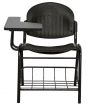 Classroom Chair-0017 UH BK Black