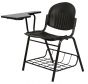 Classroom Chair-0017 UH BK Black