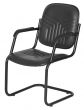 Visitor Chair 0024 UH BK LR 51