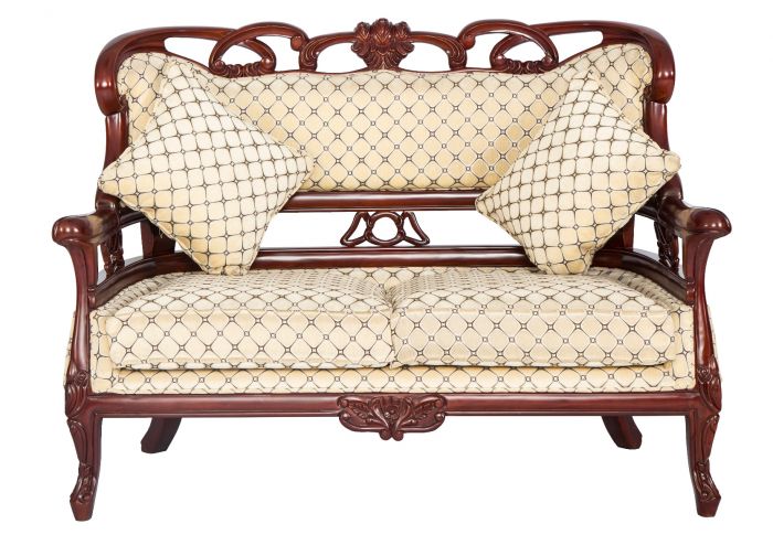 Two Seater Sofa 0015 WF MG