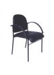 Visitor Chair 0074 UH BK LR 51