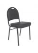 Visitor Chair 0134 UH BK LR 51