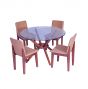 Dining Table Only ( WTDN-4083 NL)
