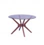 Dining Table Only ( WTDN-4083 NL)