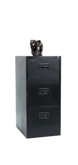 Filling Cabinet 0103 SM Black