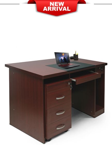Executive Table with Drawer TEX-0083
