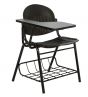 Classroom Chair-0017 UH BK Black