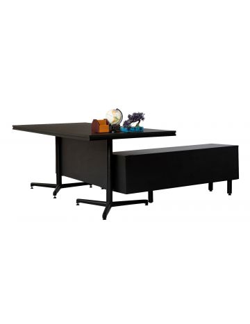 Senior Executive Table-0022 LB Black