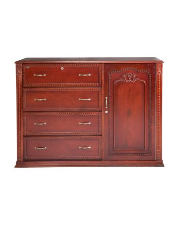 Chest of Drawer 0020 WF MG