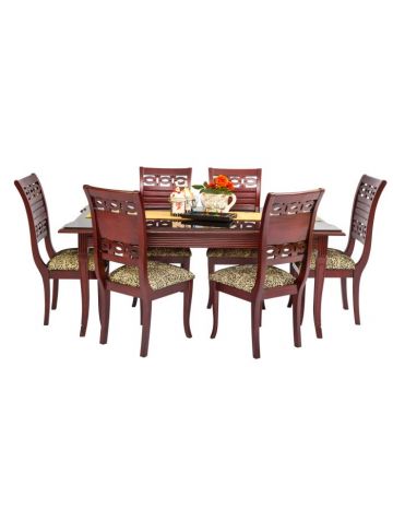 Dining Set- 6018 WF