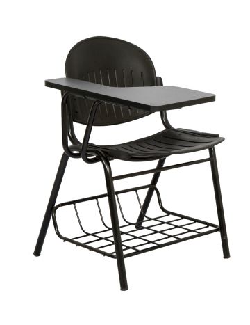 Classroom Chair-0017 UH BK Black