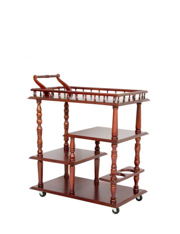 Tea Trolley 0002 WF MG