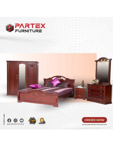 Bedroom Set-Rose