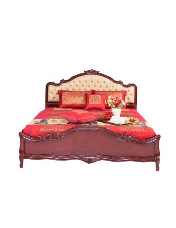 Bed King Size 0148 WF MG