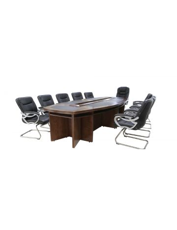 Conference Table 0002 WF (Only Table)