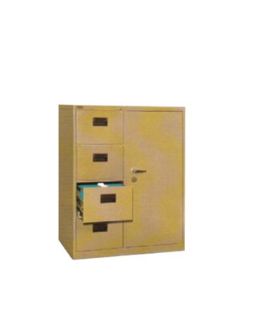 Combine File Cabinet 0104 MS