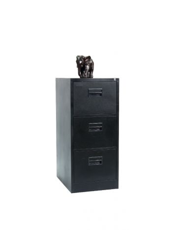 Filling Cabinet 0103 SM Black