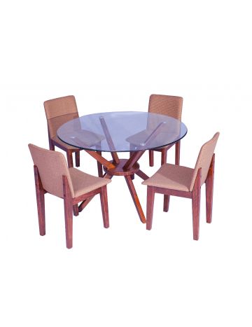 Dining Table Only ( WTDN-4083 NL)