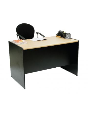 Executive Table 0041 LB Beech Black