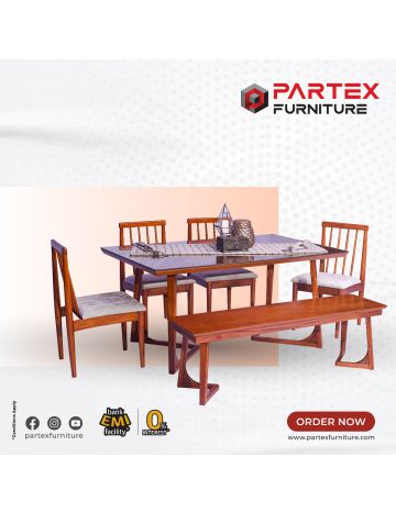 Dining Set-6084 