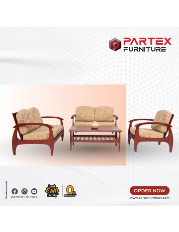 Sofa Set- 0021 WF