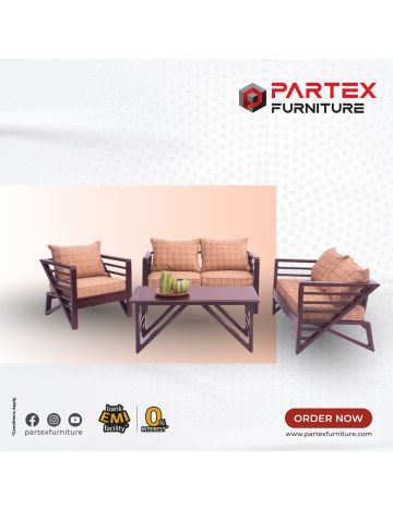 Sofa Set 0104