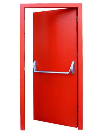 Star Metal Door (BUET Tested) MD-0001