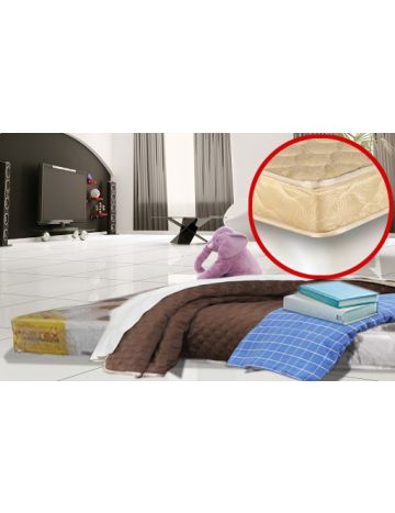 Felt Super Mattress-4 Inch Double Size