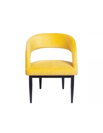 Visitor Chair (Leg Structure MS) Fabrics VI-0423MS