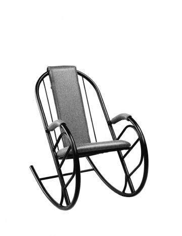 Rocking Chair 0024 UH BK LR 51