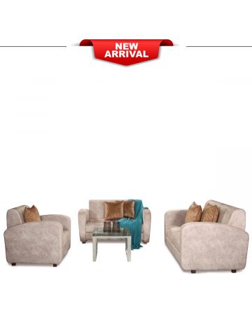 Sofa Set 0285 (1:2:2+1) Fabrics upholstery
