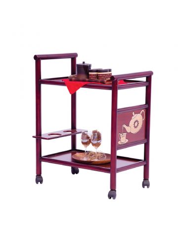 Tea Trolley 0003 WF MG