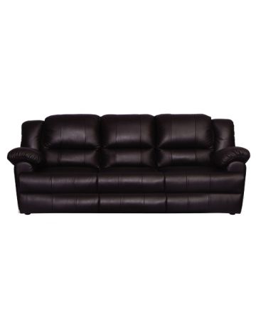 Three seater sofa- STS-203 Black