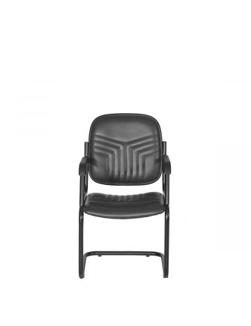 Visitor Chair 0024 UH BK LR 51