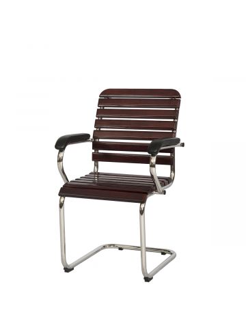 Visitor Chair 0408 SS