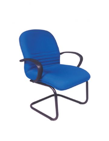 Visitor Chair 0014 UH BK IF 02