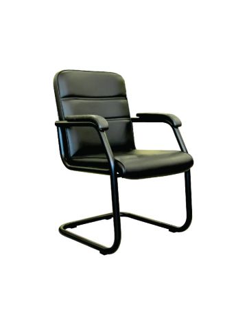 Visitor Chair 0094 UH BK LR 51