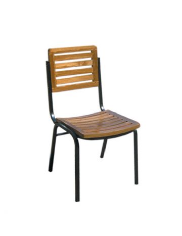 Visitor Chair 0174 UH BK WD