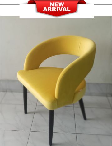 Visitor Chair (Leg Structure MS) Fabrics VI-0423MS