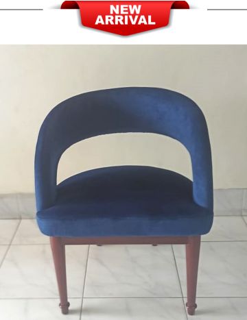 Visitor Chair (Leg Structure Wood) Fabrics VI-0423Wood