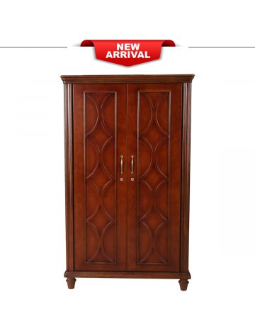 Two door Almirah-B2732 WF NL