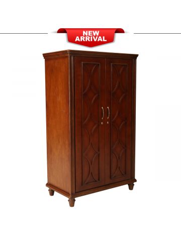 Two door Almirah-B2732 WF NL
