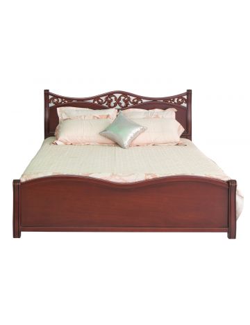 Double Size Bed 0188 WF MG (Only Bed)