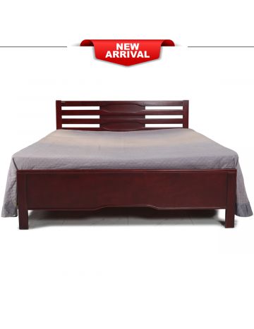Queen Size Bed 0194 WF MG-01