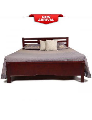 Queen Size Bed 0194 WF MG-01