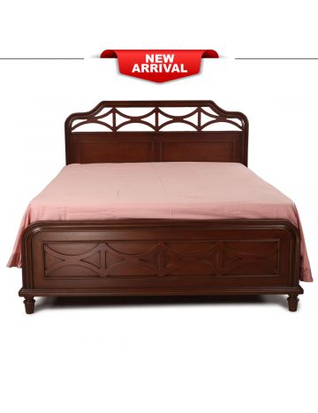 Queen Size Bed-B732 WF NL (Only Bed)