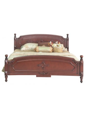 King Size Bed 0189