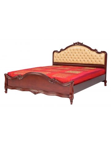 Bed King Size 0148 WF MG (Only Bed)