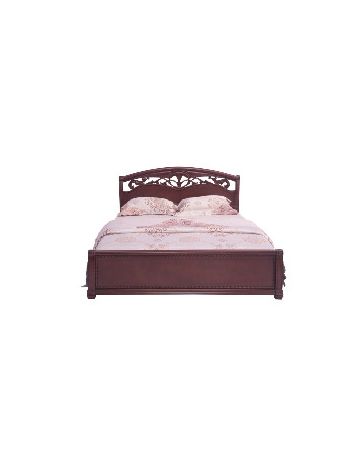 Double Size Bed 0182 WF MG 