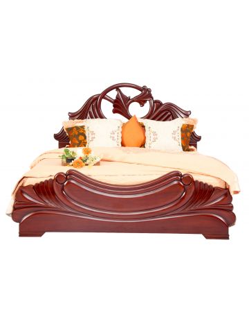 King Size Bed 0100 WF MG-01 Diana (Only Bed)